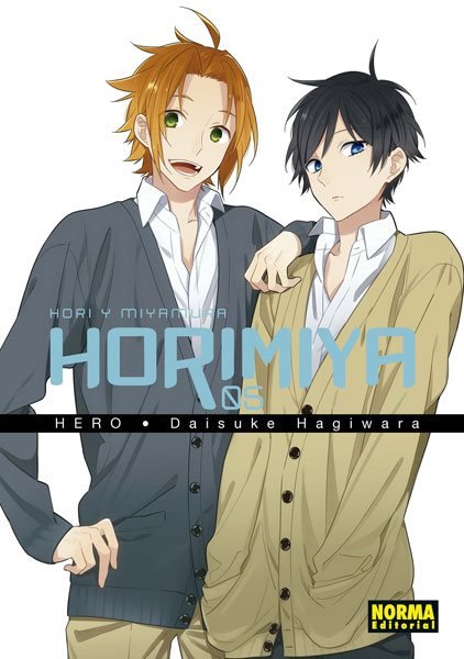 Horimiya #05