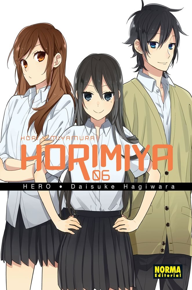 Horimiya #06