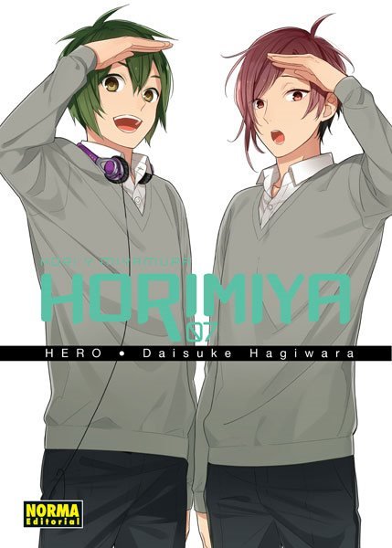 Horimiya #07