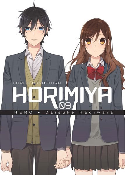 Horimiya #09