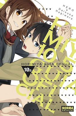 Horimiya #10.5 Guía Oficial