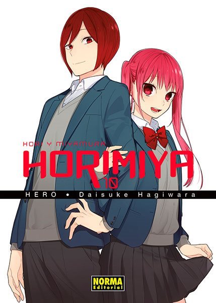 Horimiya #10