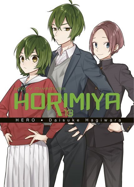 Horimiya #13