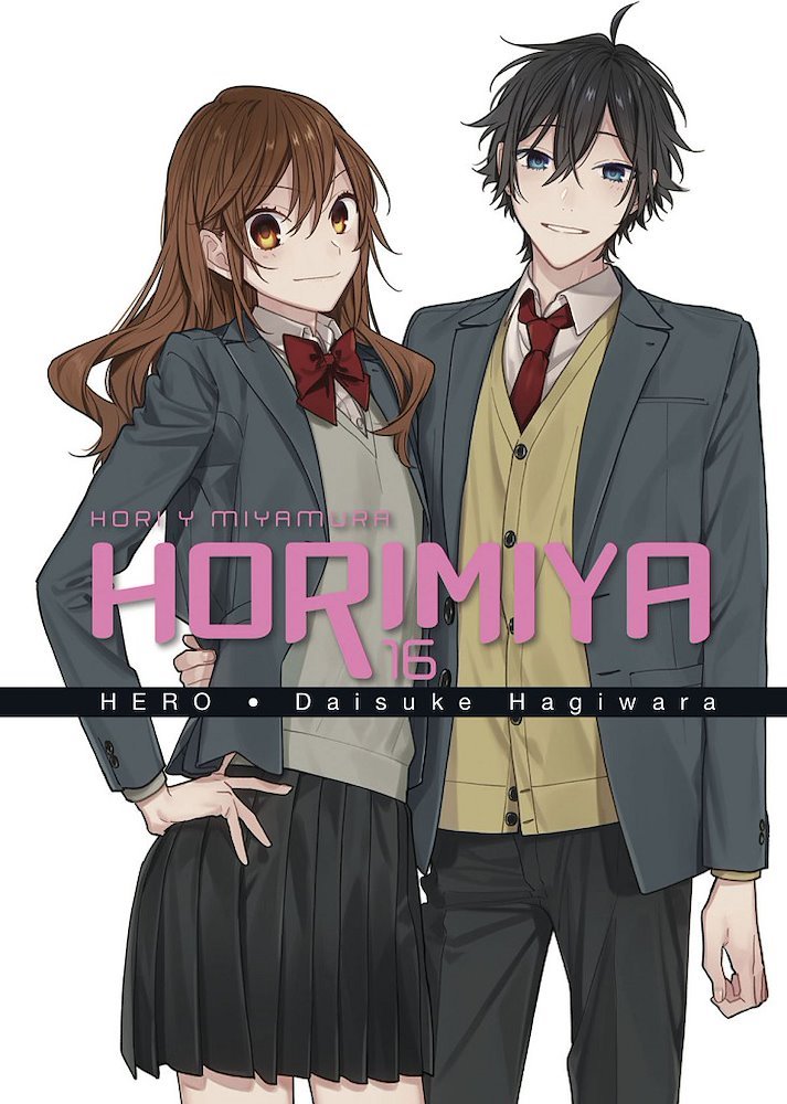 Horimiya #16