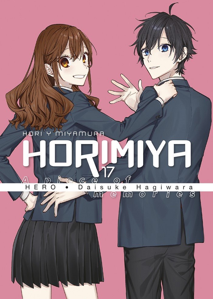 Horimiya #17