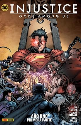 Injustice #1