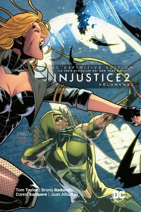 Injustice 2 Vol 2