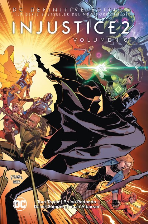 Injustice 2 Vol 6