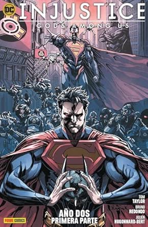 Injustice #3