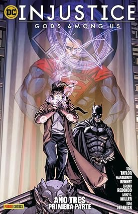 Injustice #5