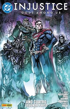 Injustice #8