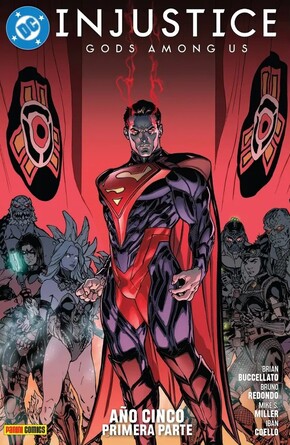 Injustice #9