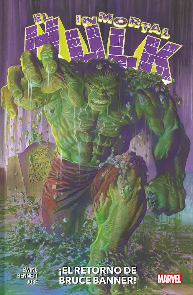 El Inmortal Hulk #01