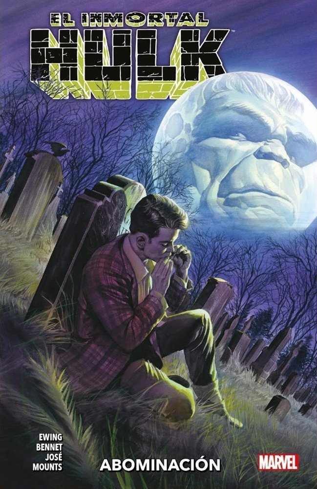 El Inmortal Hulk #04