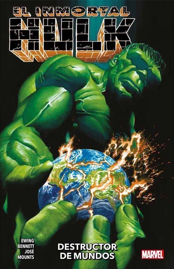 El Inmortal Hulk #05