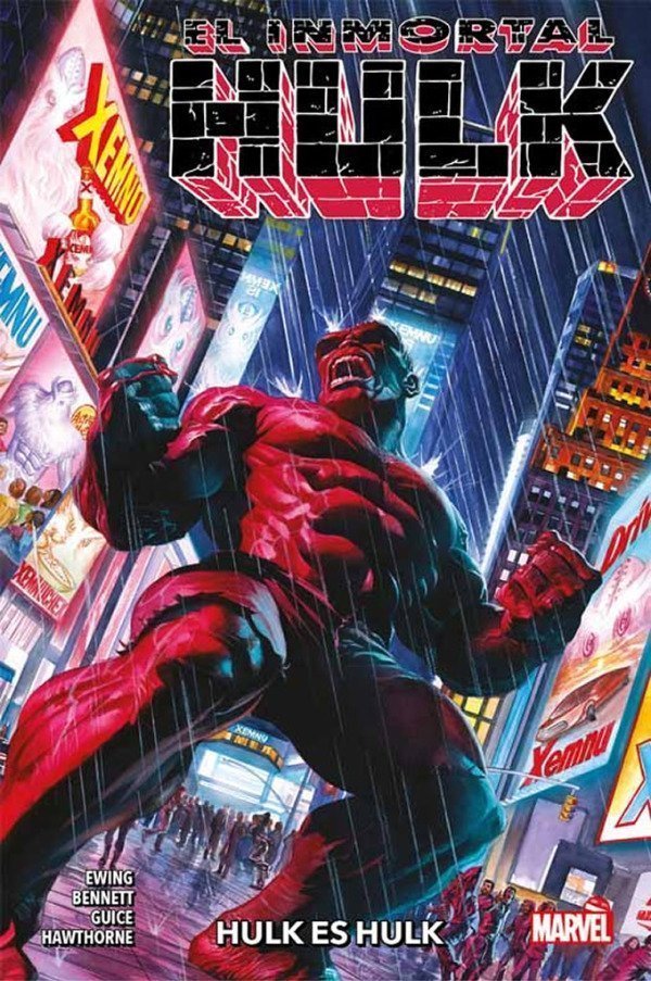 El Inmortal Hulk #07