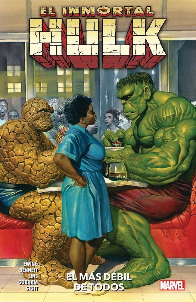 El Inmortal Hulk #09