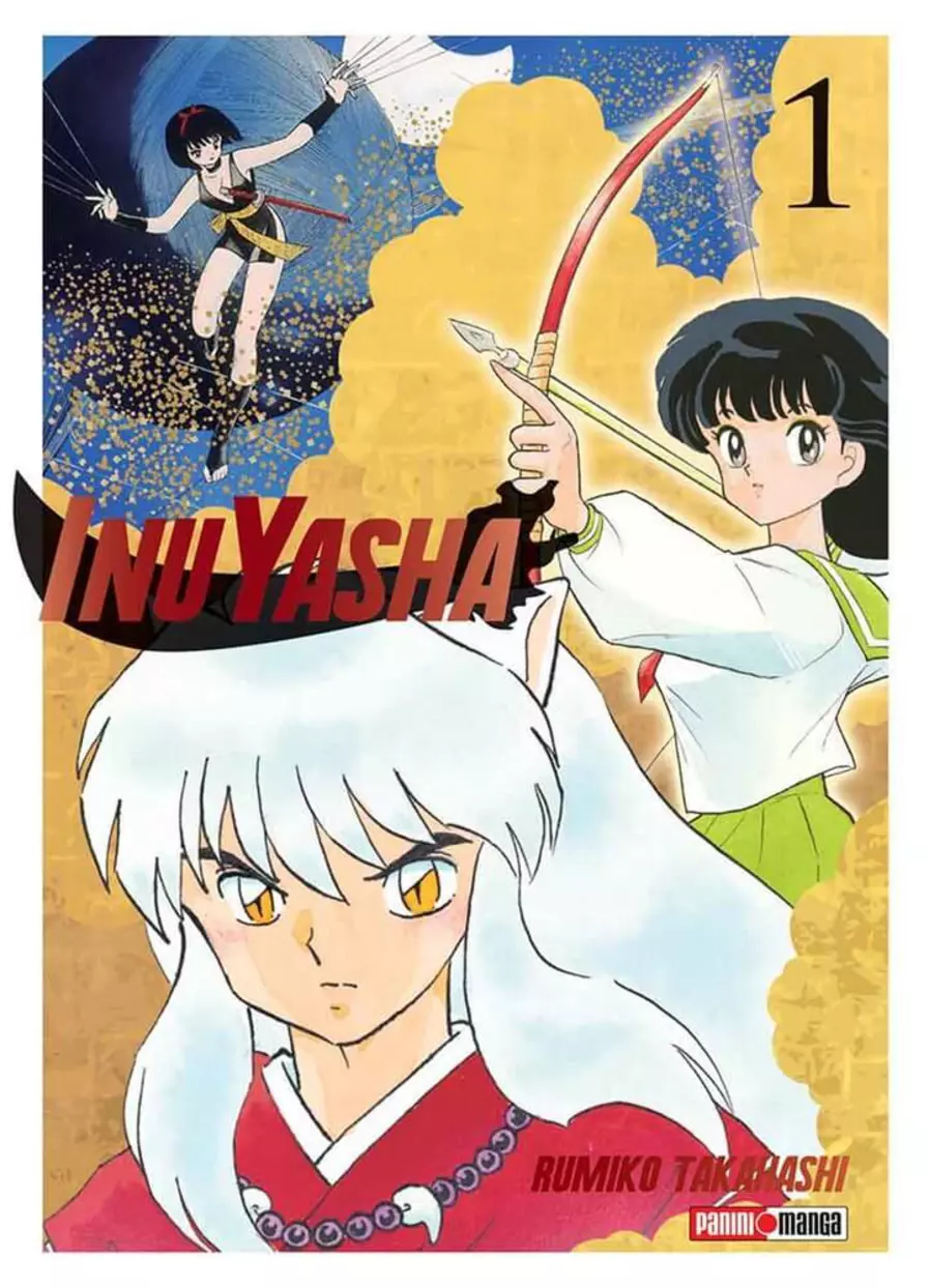 Inuyasha #01