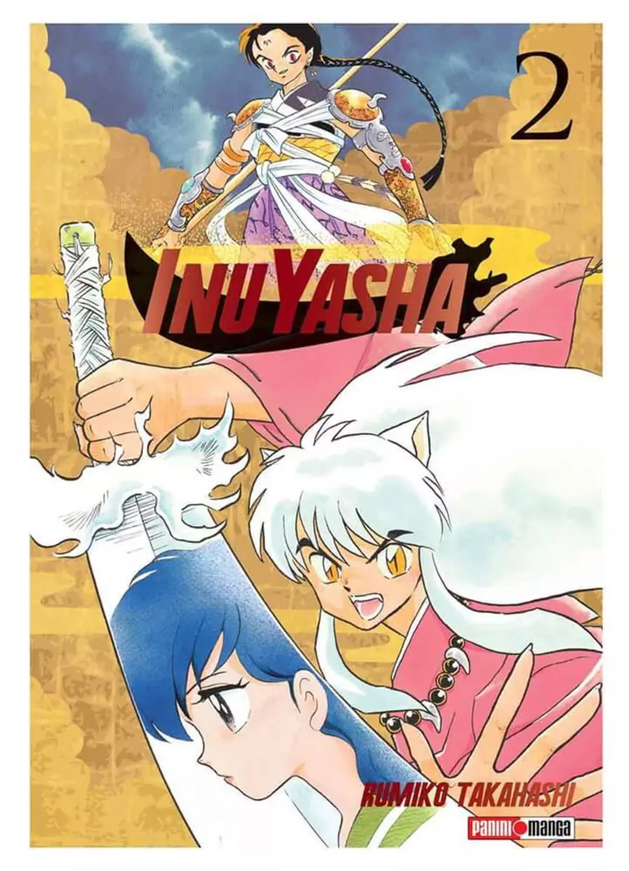 Inuyasha #02