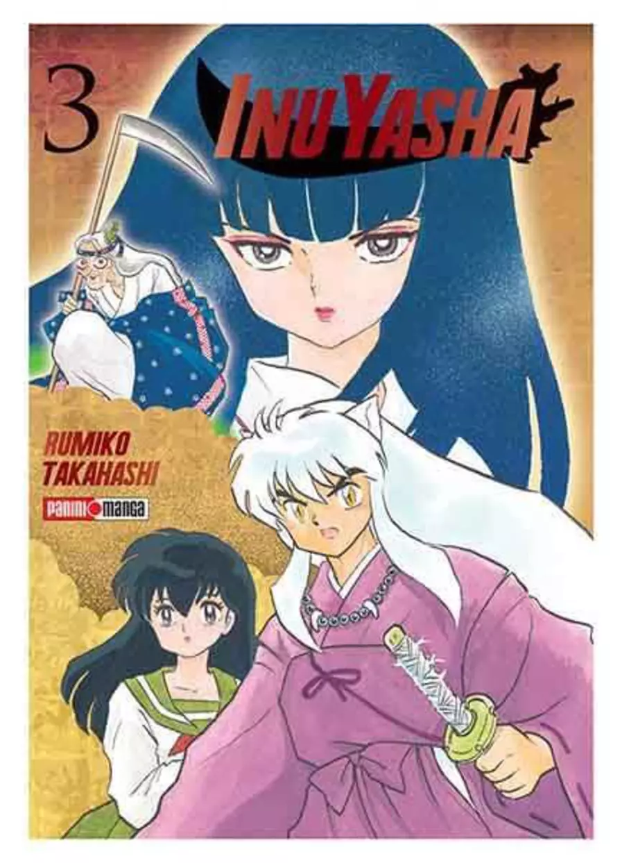 Inuyasha #03
