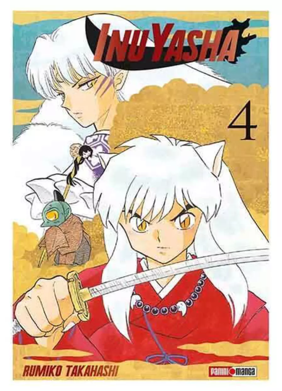 Inuyasha #04