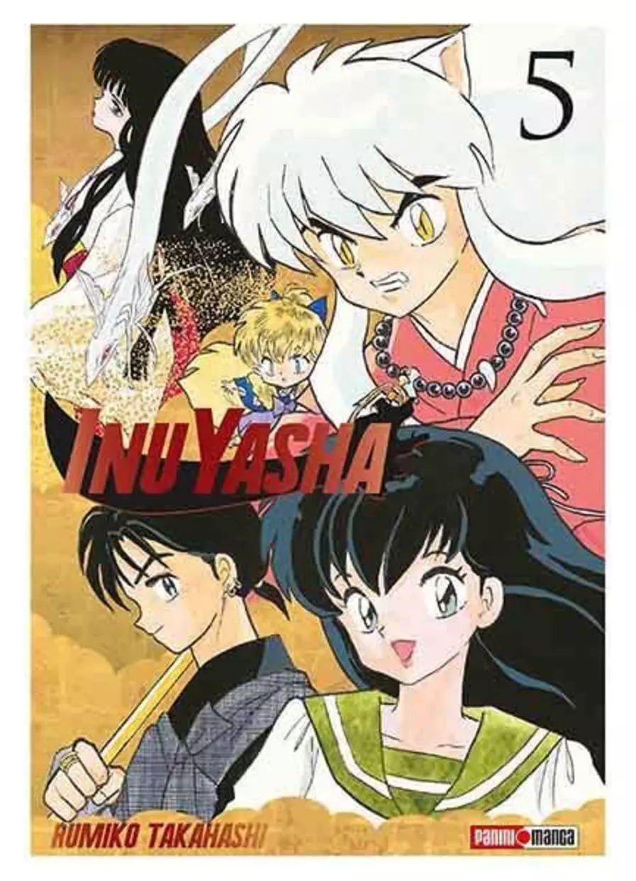 Inuyasha #05