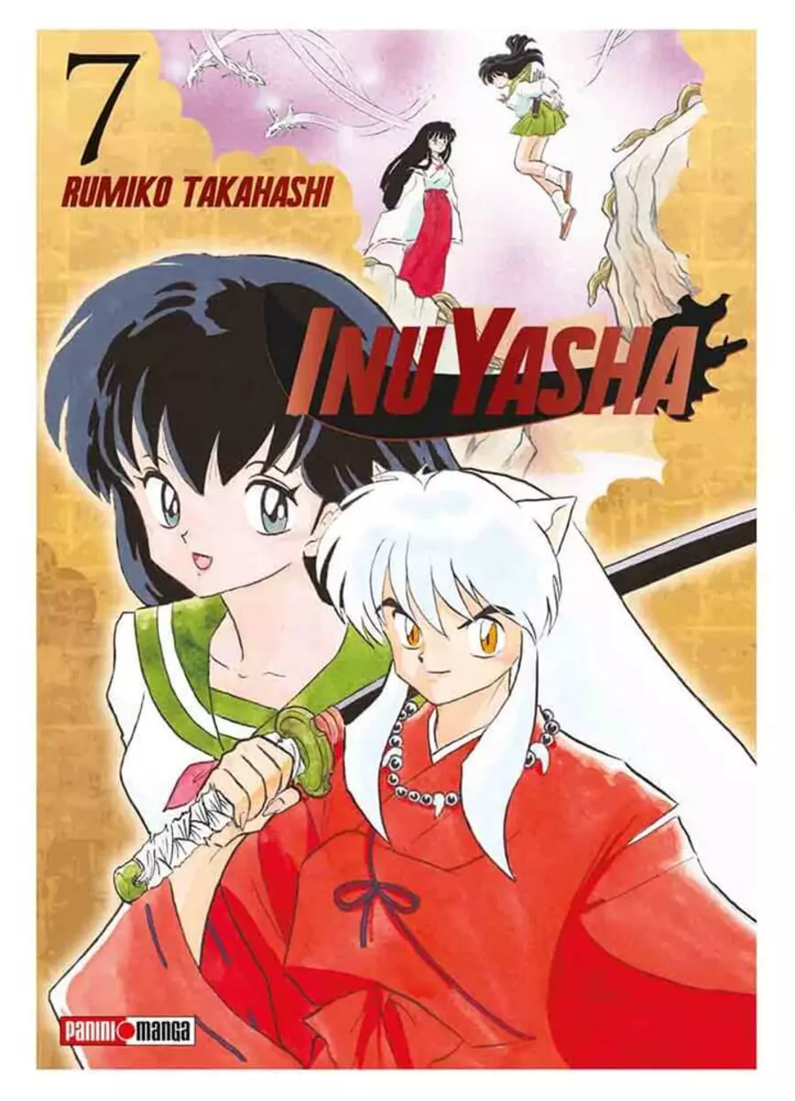 Inuyasha #07