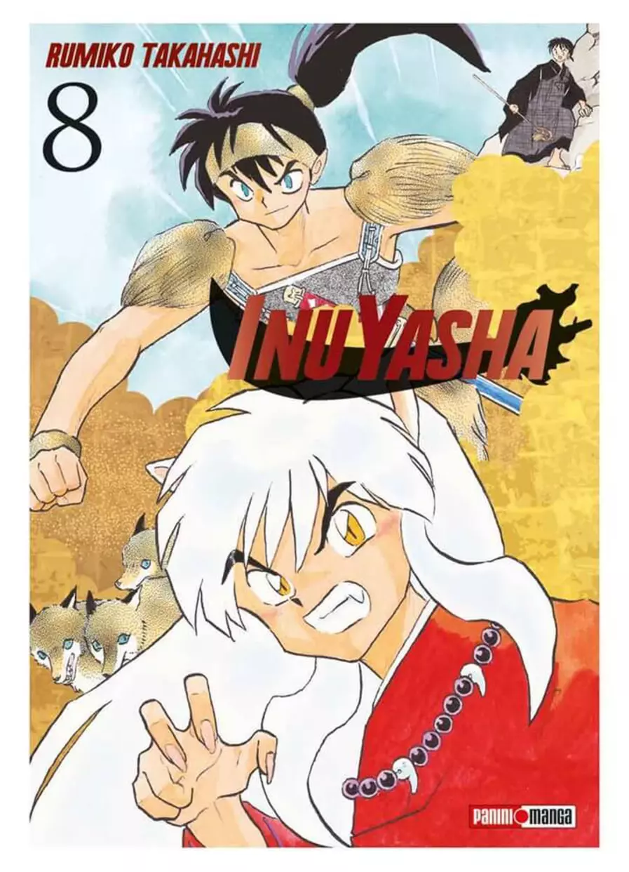 Inuyasha #08