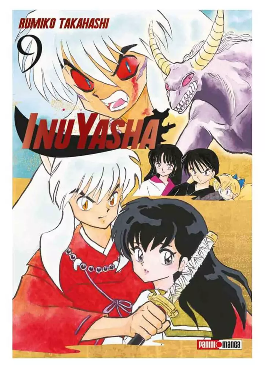 Inuyasha #09