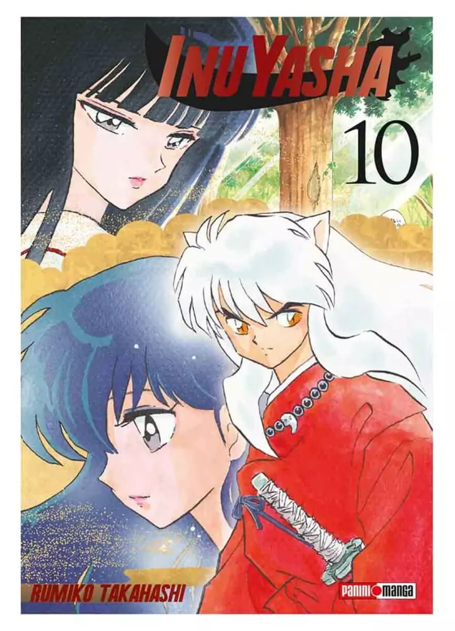 Inuyasha #10