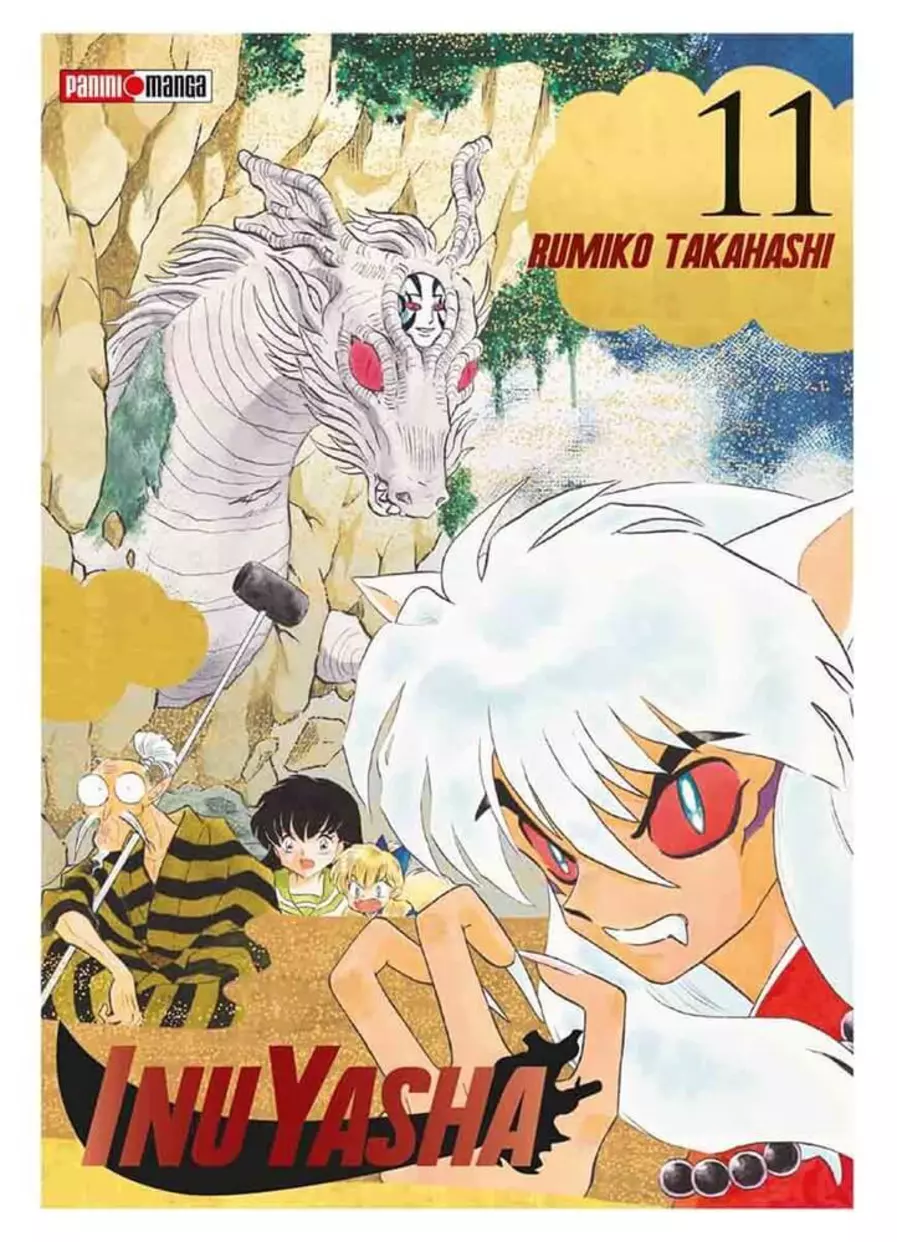 Inuyasha #11