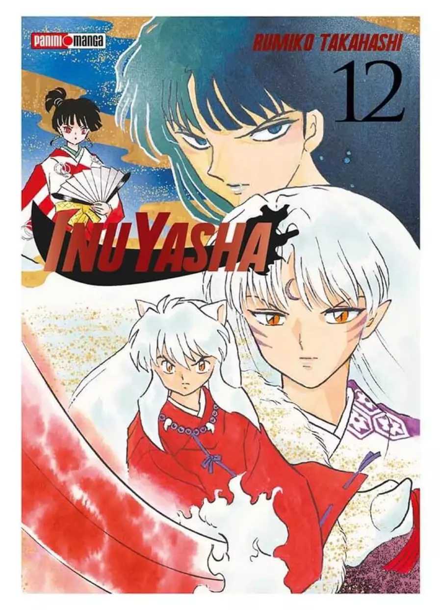 Inuyasha #12