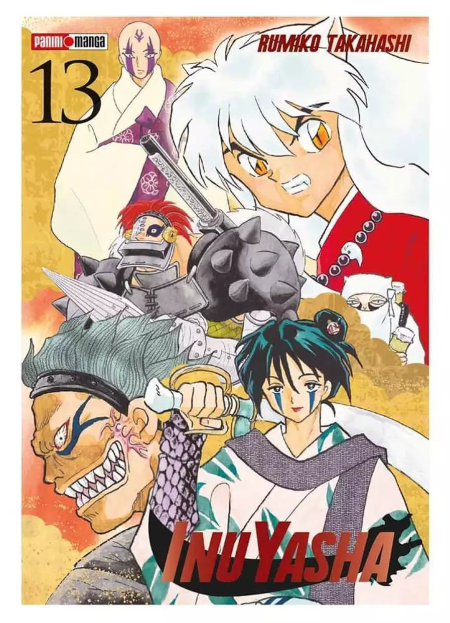Inuyasha #13