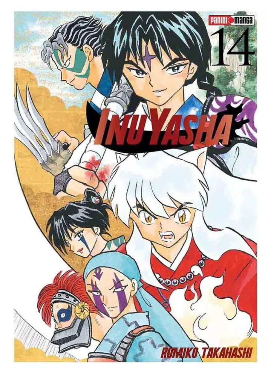 Inuyasha #14