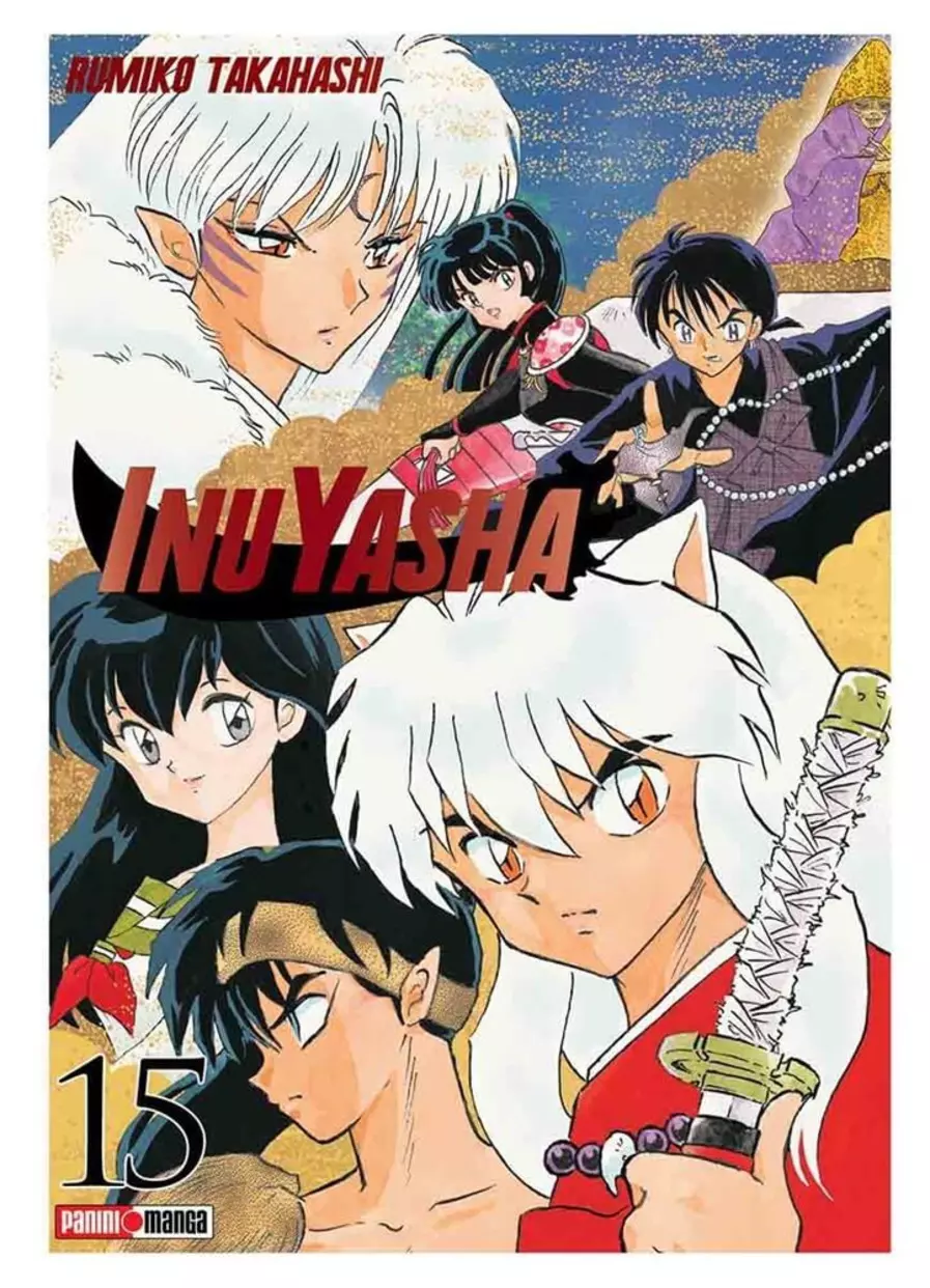 Inuyasha #15
