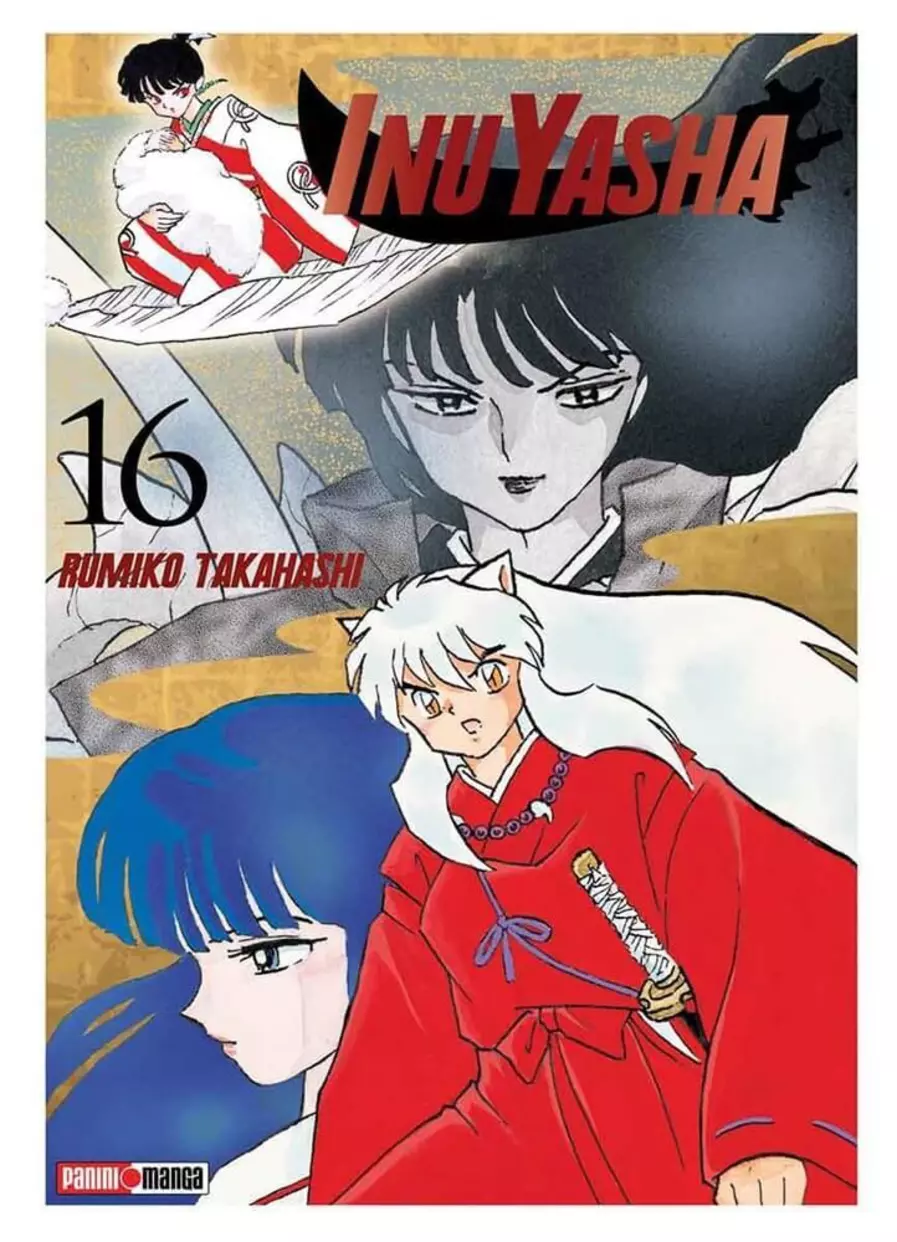 Inuyasha #16