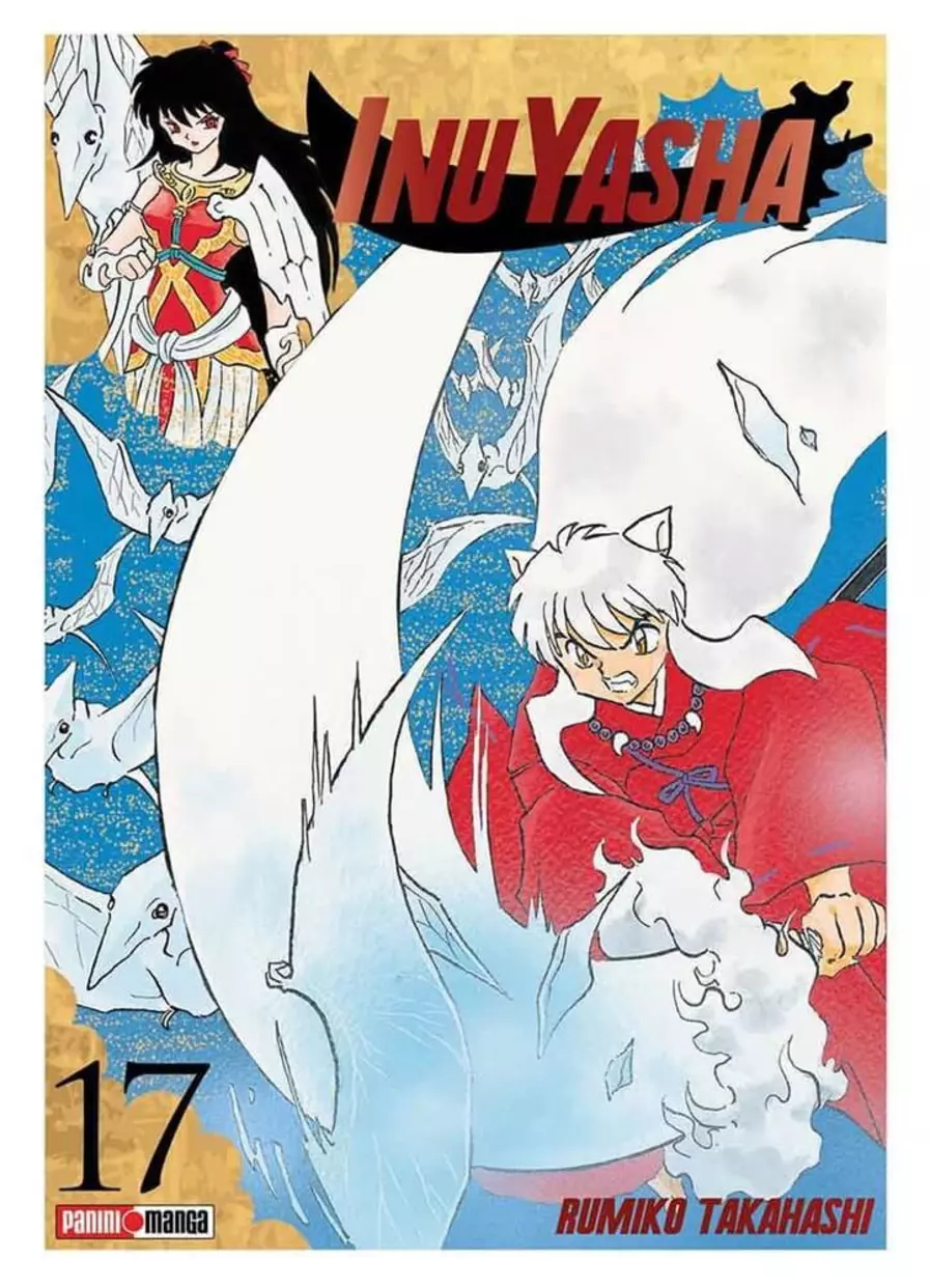 Inuyasha #17