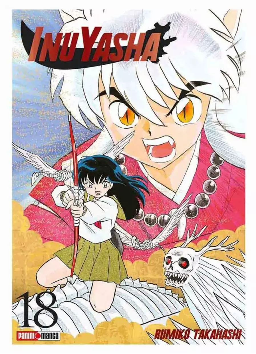 Inuyasha #18