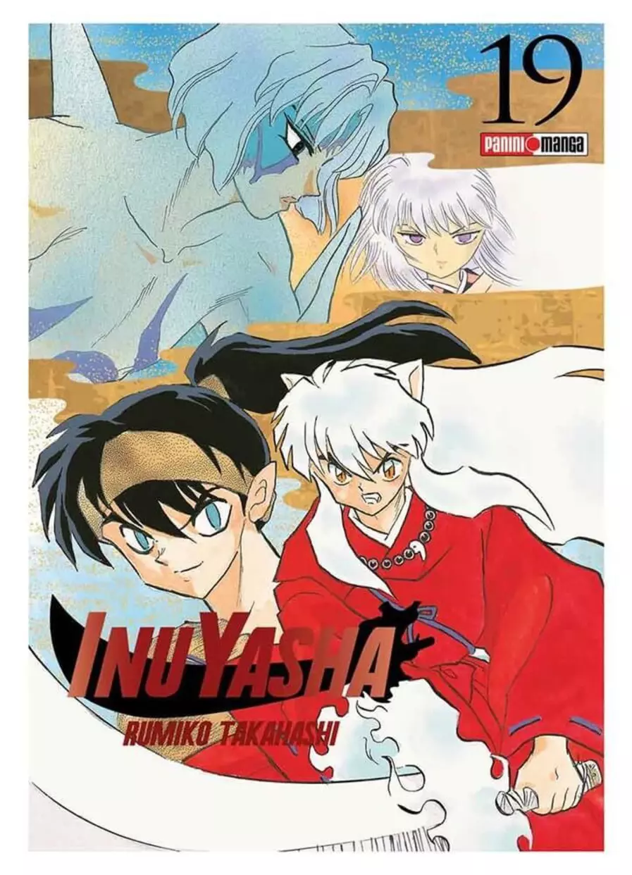 Inuyasha #19