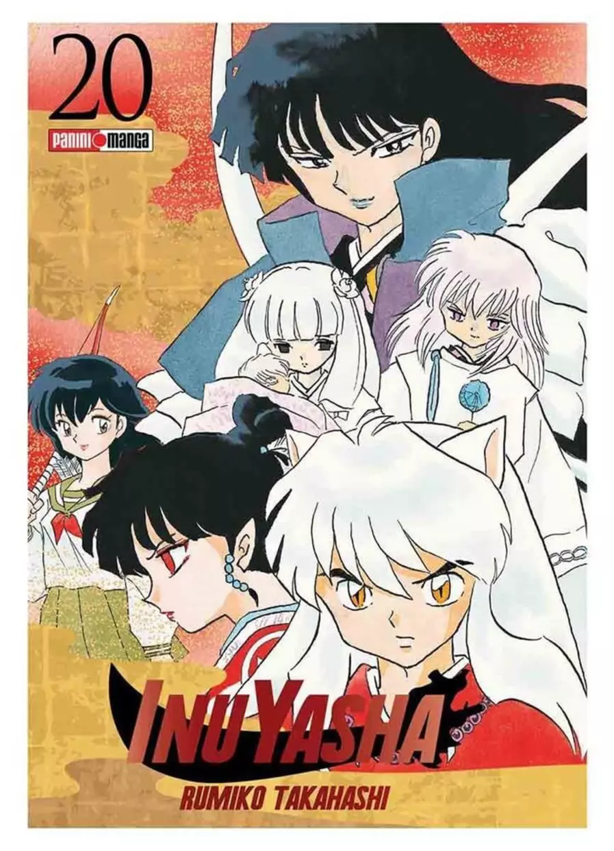 Inuyasha #20