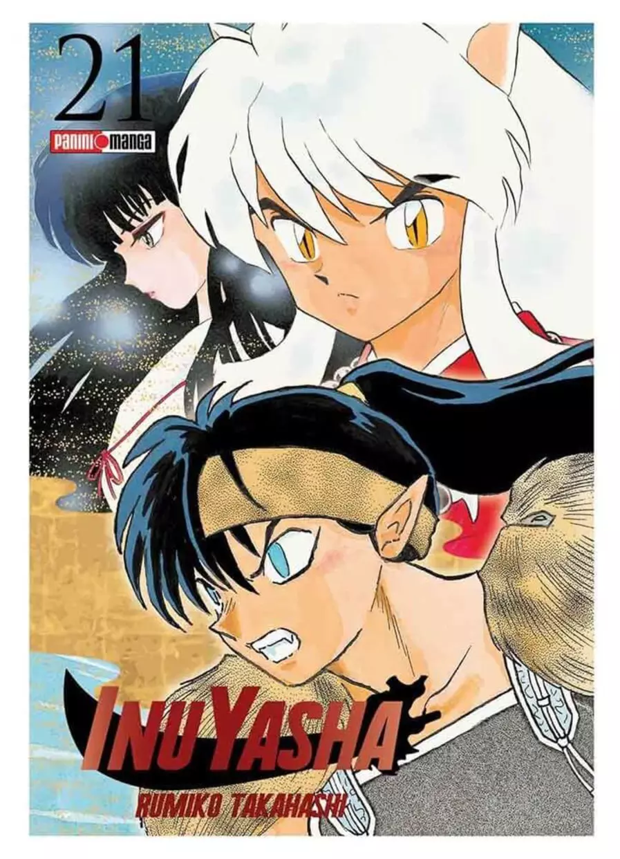 Inuyasha #21