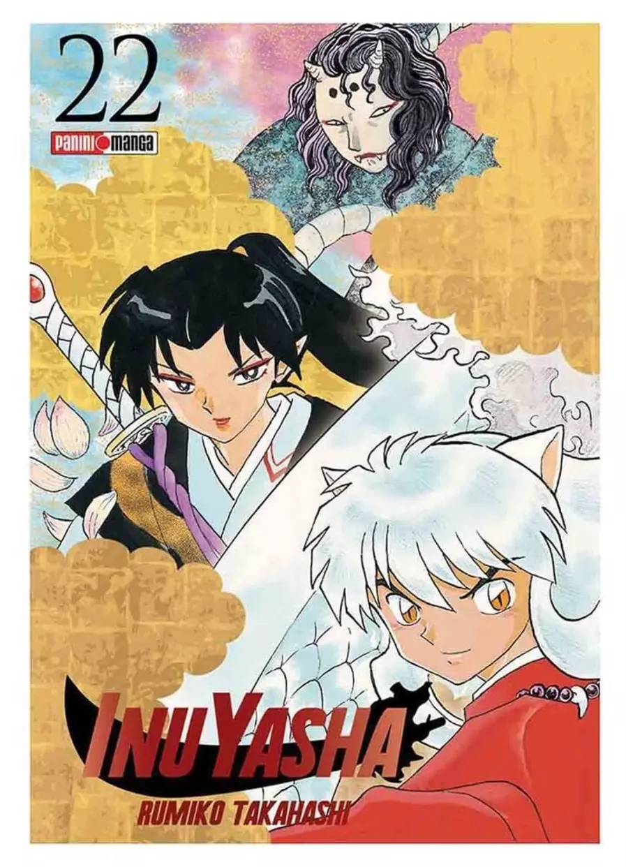 Inuyasha #22