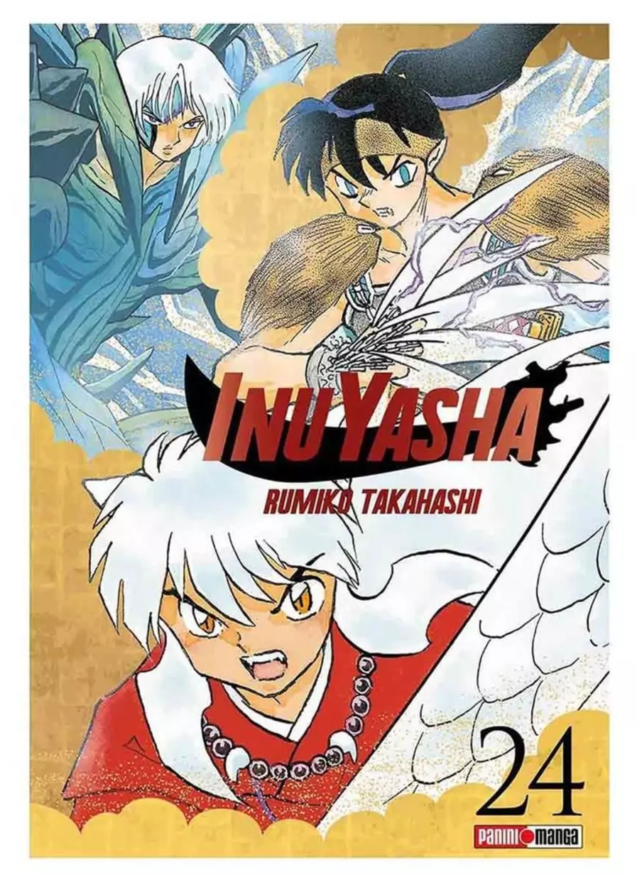 Inuyasha #24