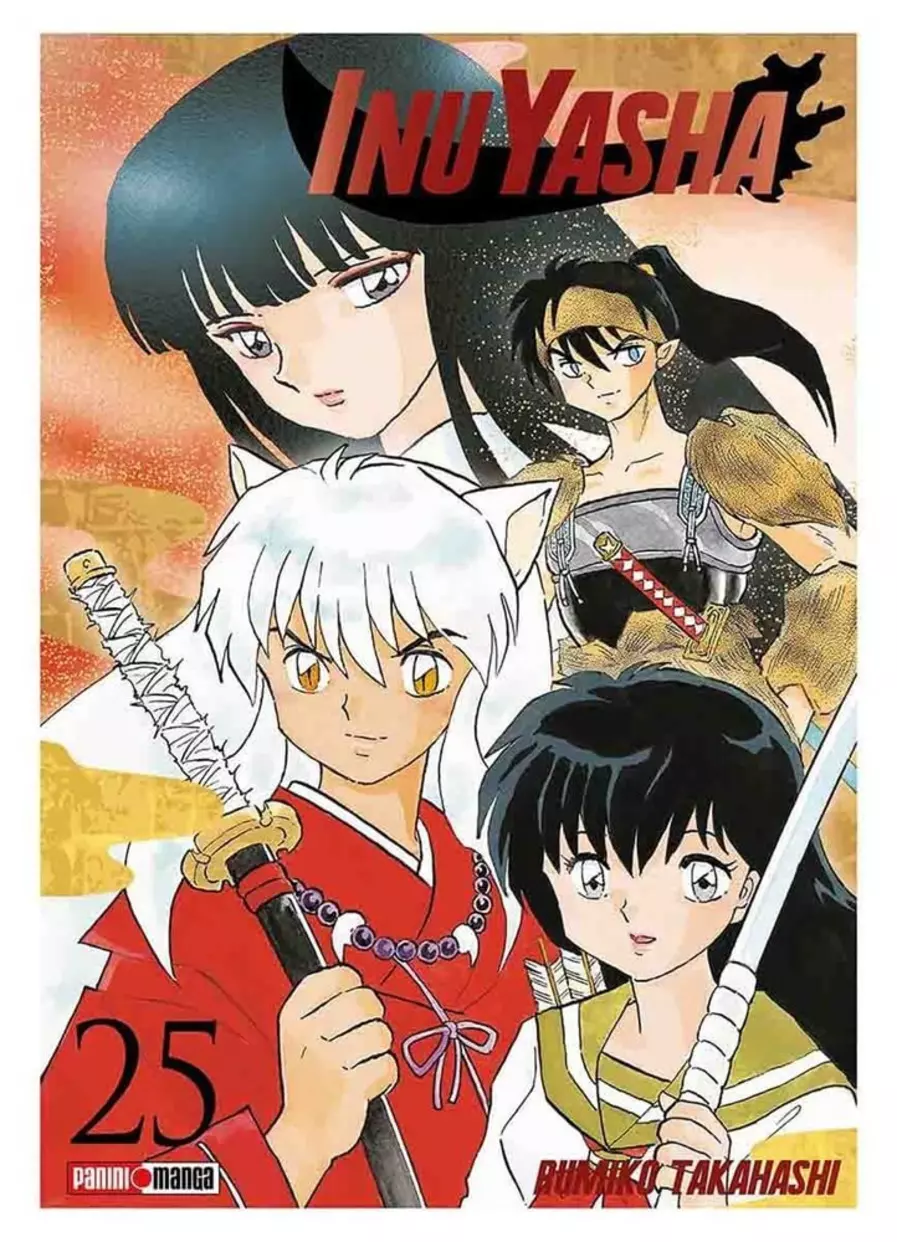 Inuyasha #25