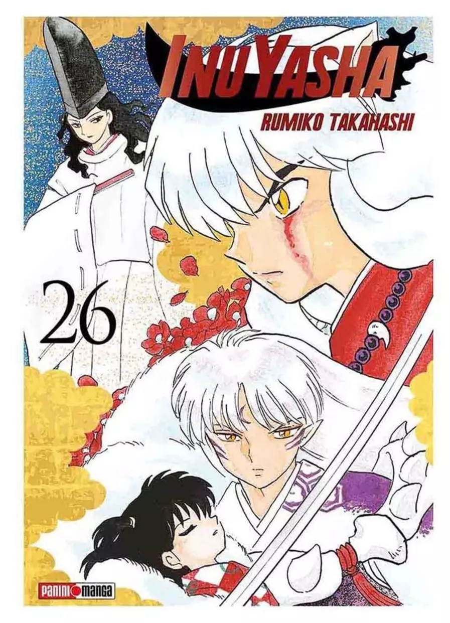 Inuyasha #26