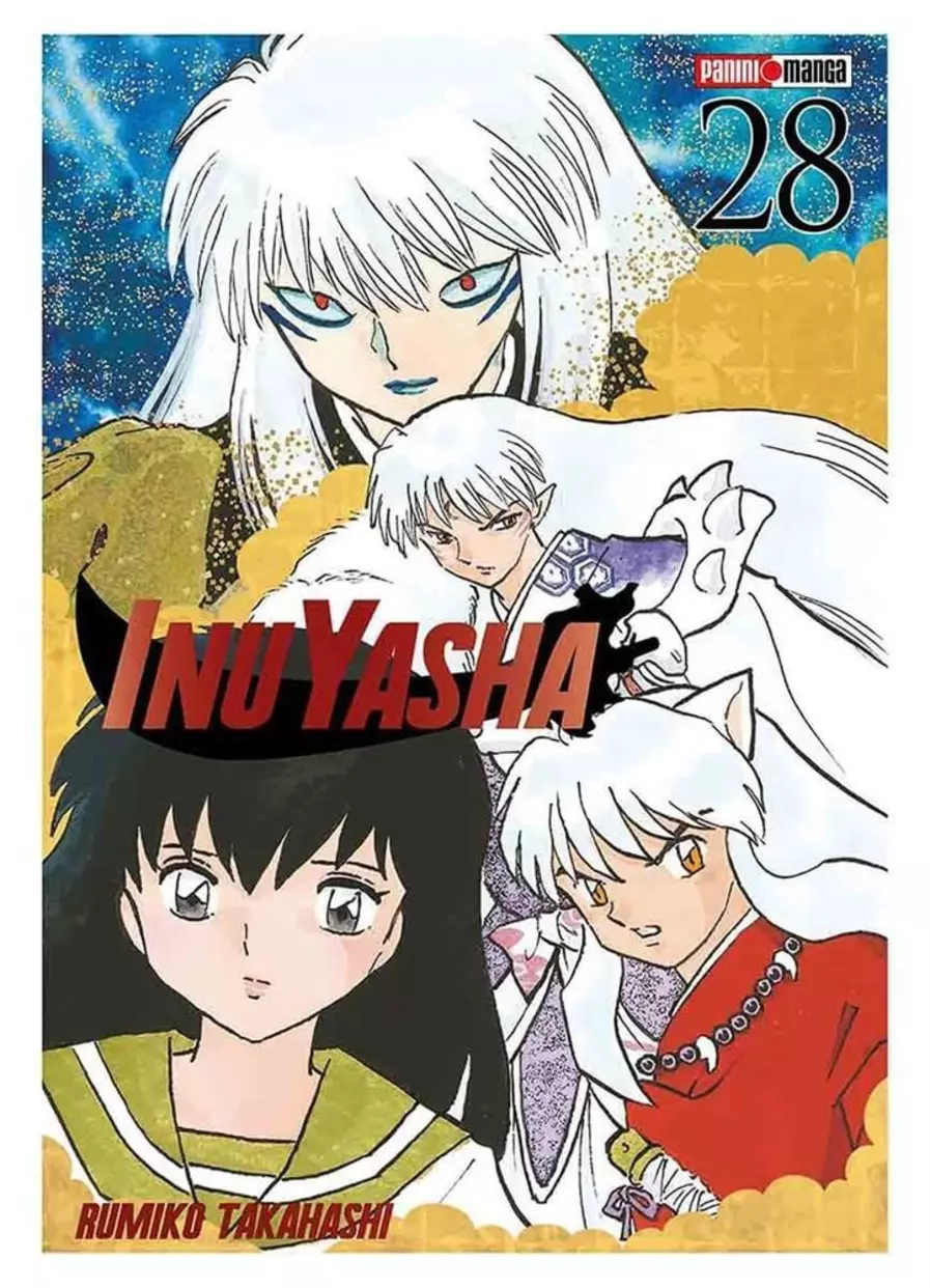 Inuyasha #28