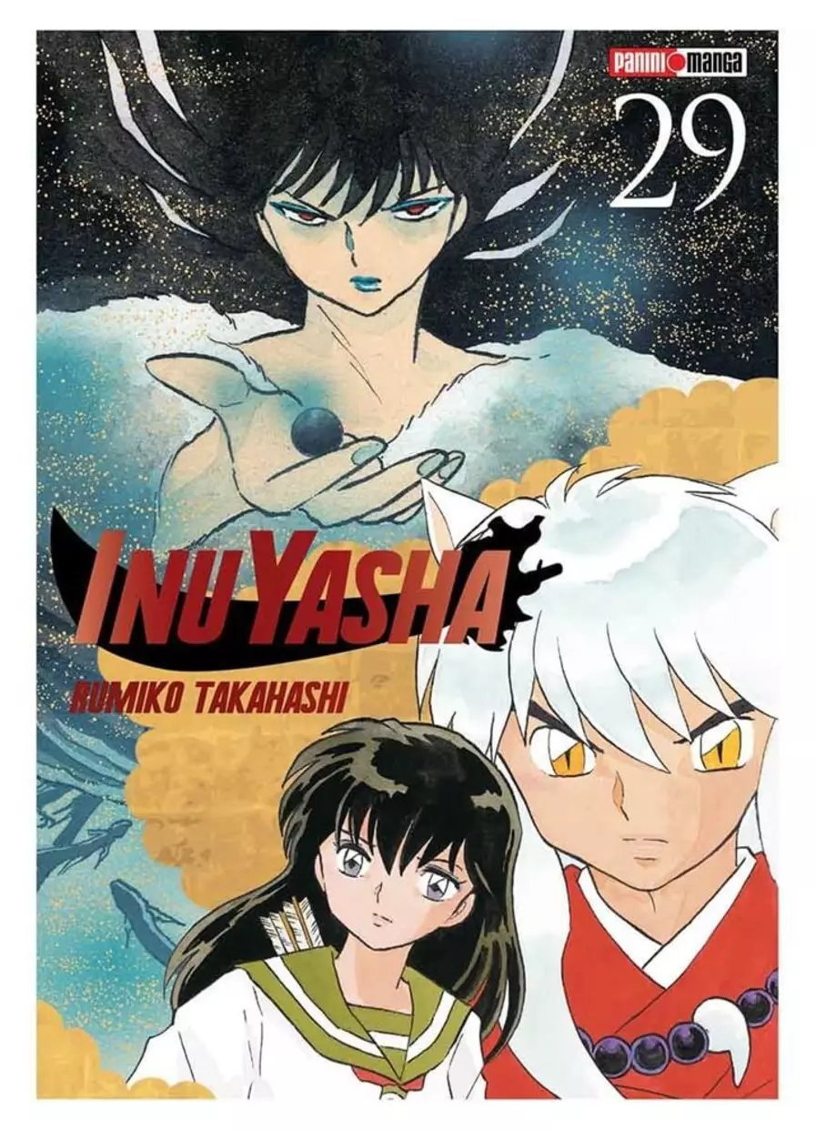 Inuyasha #29