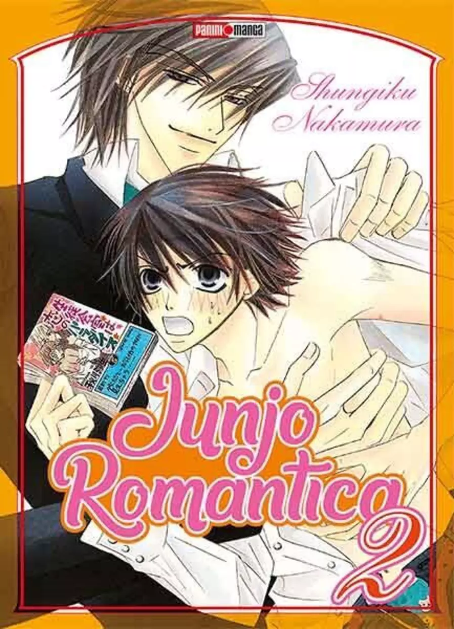 Junjo romantica #02