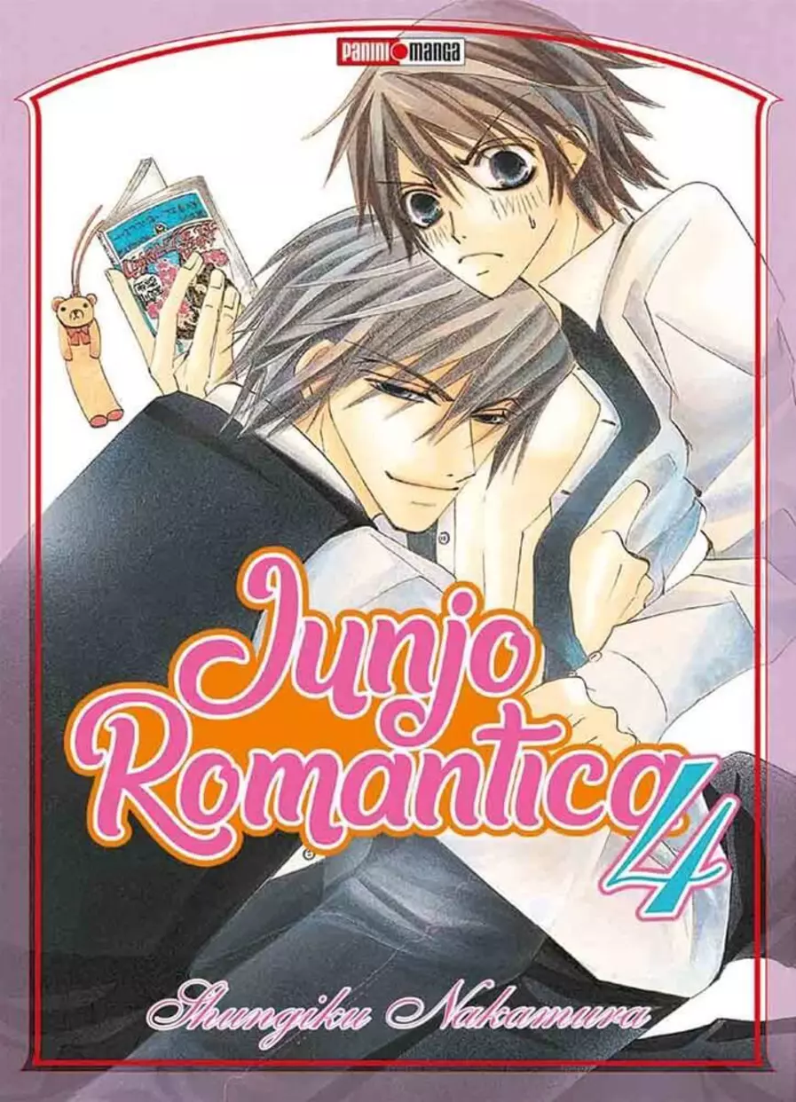 Junjo romantica #04