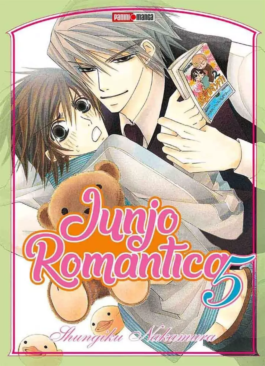 Junjo romantica #05